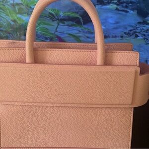 Givenchy Blush Pink Satchel